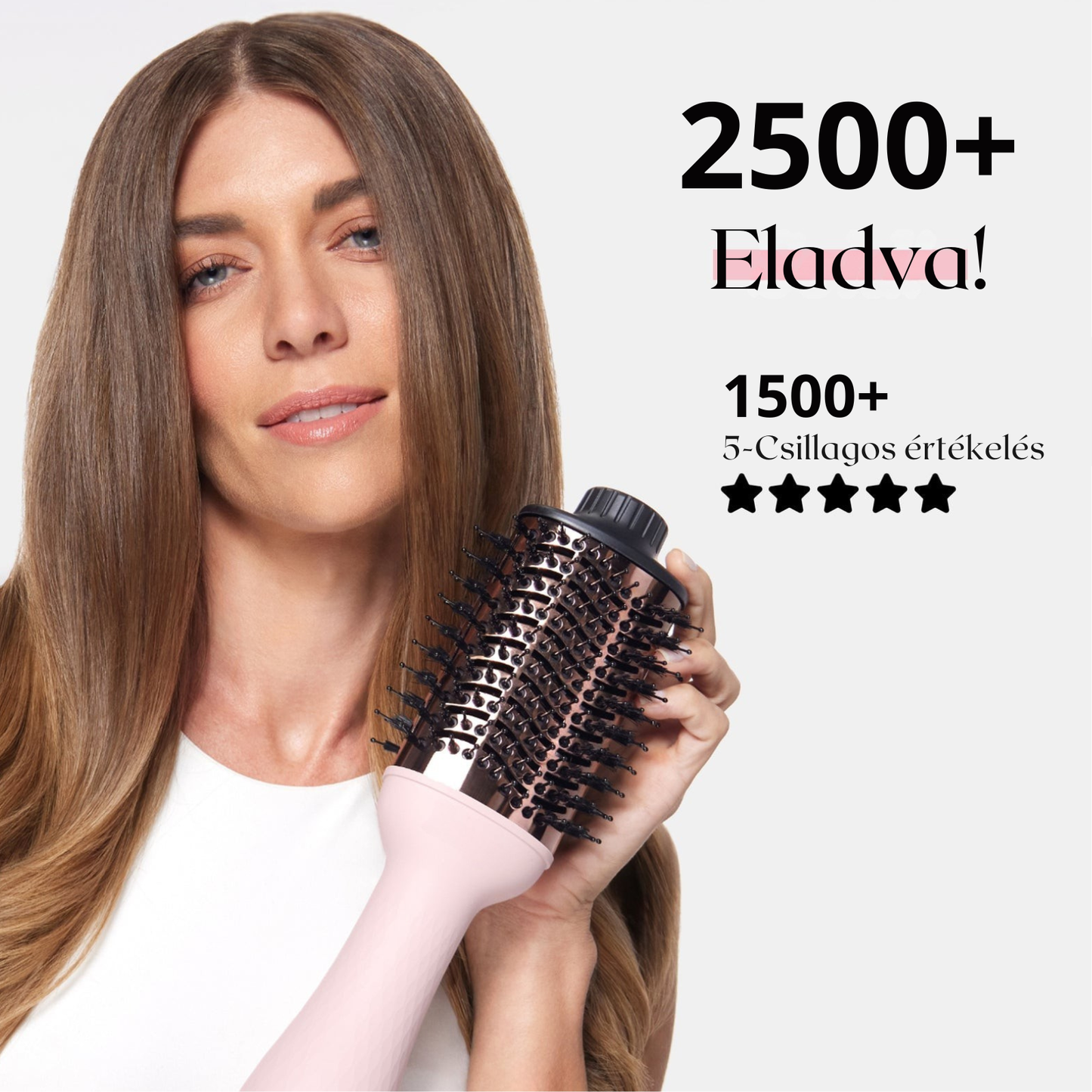 VolumePro™ beszárítós hajformázó