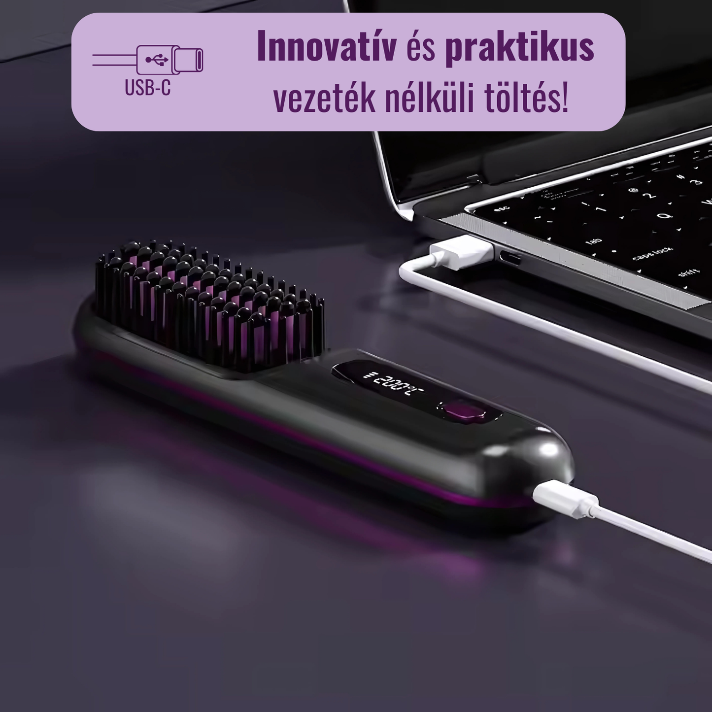 LumaHair Pro hajformáló