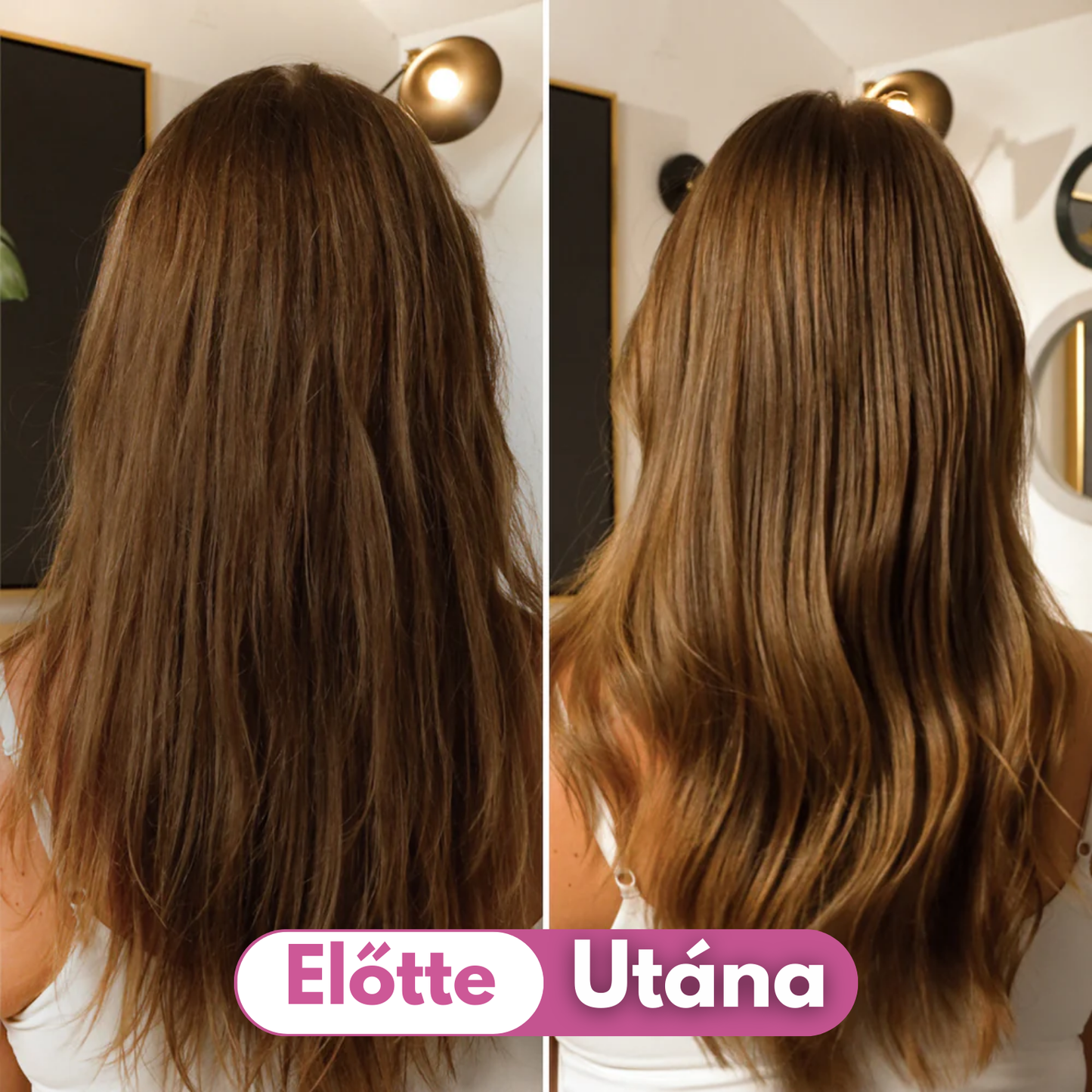 Hajregeneráló & Hidratáló kondícionáló