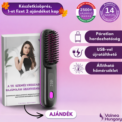 LumaHair™ Pro hajformáló