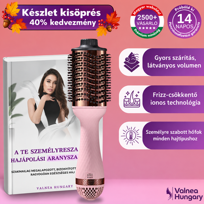 VolumePro™ beszárítós hajformázó