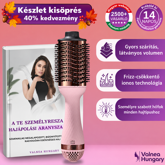 VolumePro™ beszárítós hajformázó