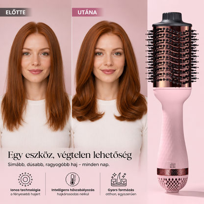 VolumePro™ beszárítós hajformázó