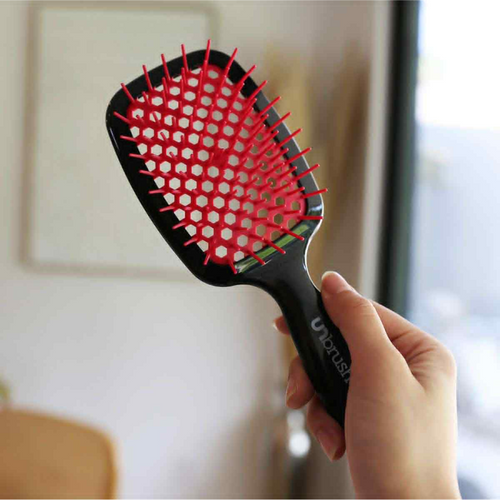 Bontó - Hajkímélő Fésű