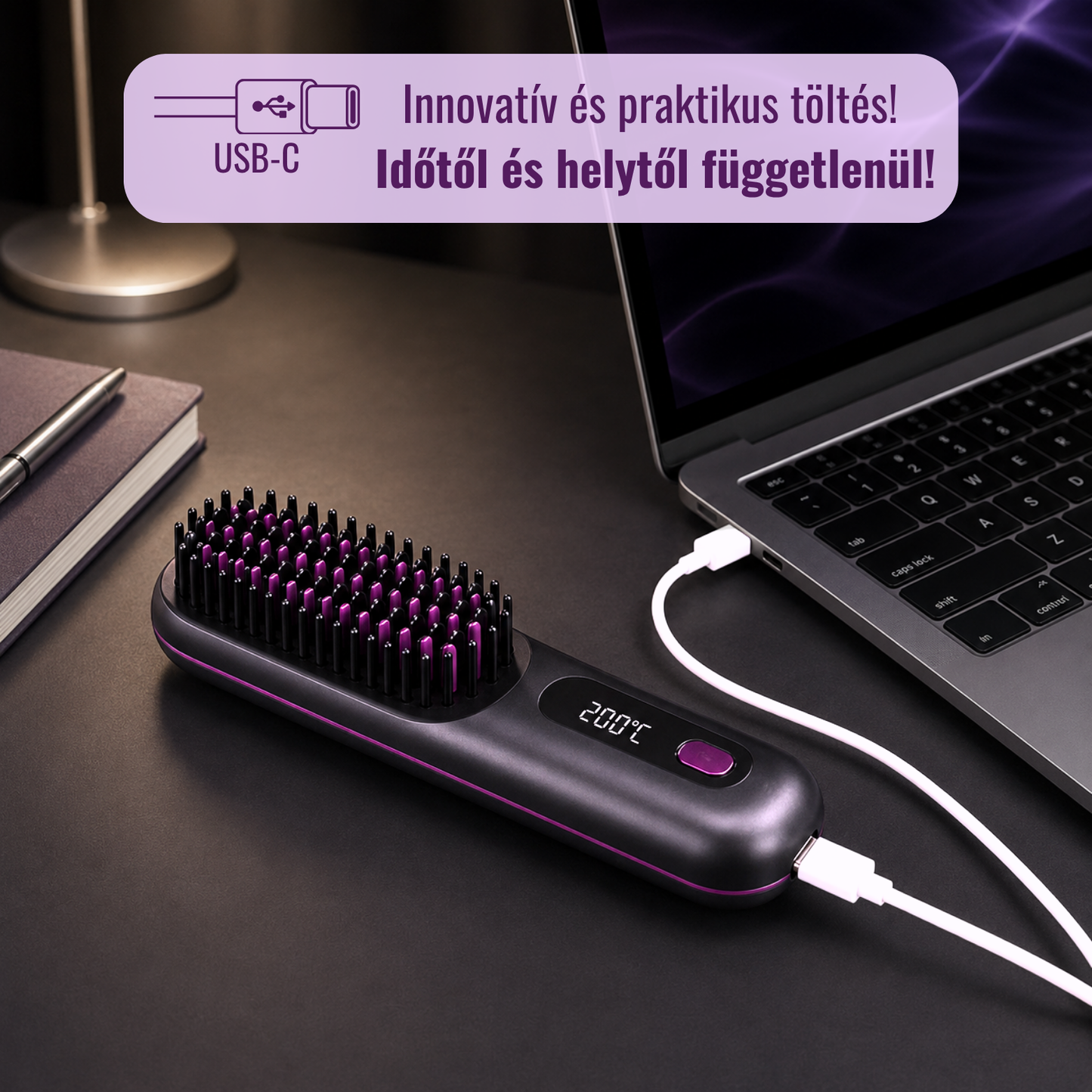 LumaHair™ Pro hajformáló