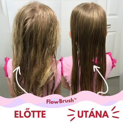 FlowBrush™ fésű