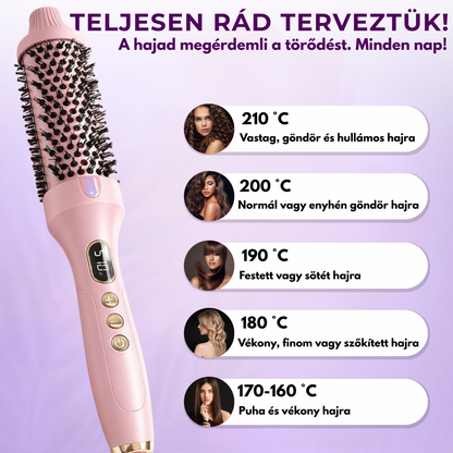 InfraLux™ 3in1 hajformázó