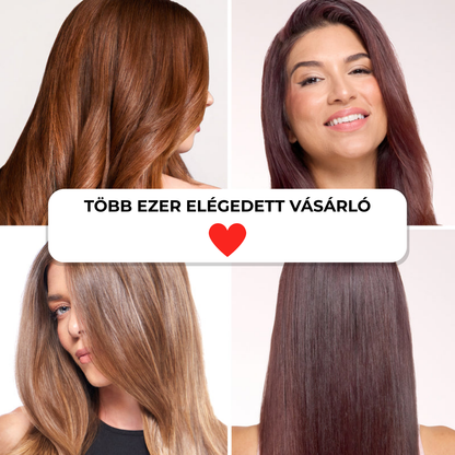 10 perces hajregeneráló maszk