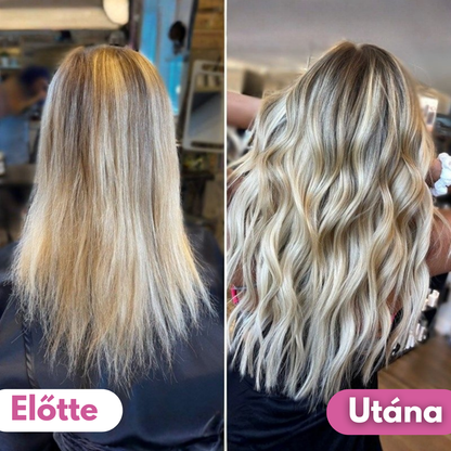 10 perces hajregeneráló maszk