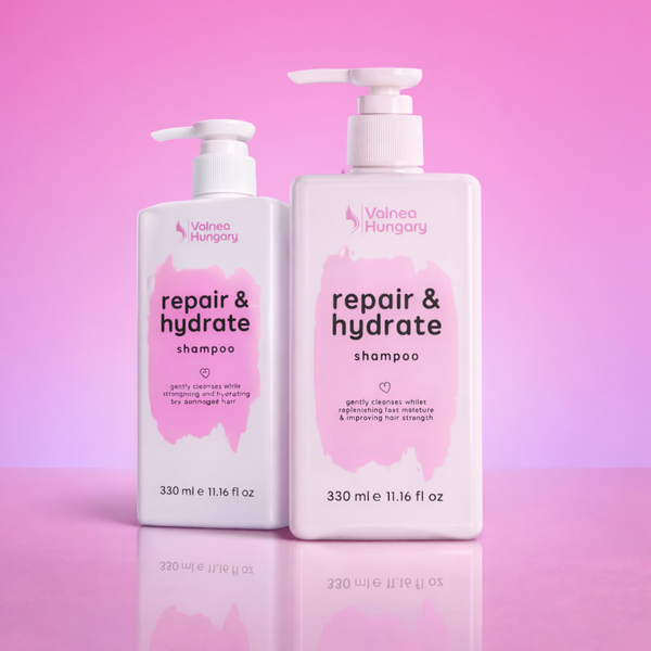 2 db Hajregeneráló & Hidratáló sampon