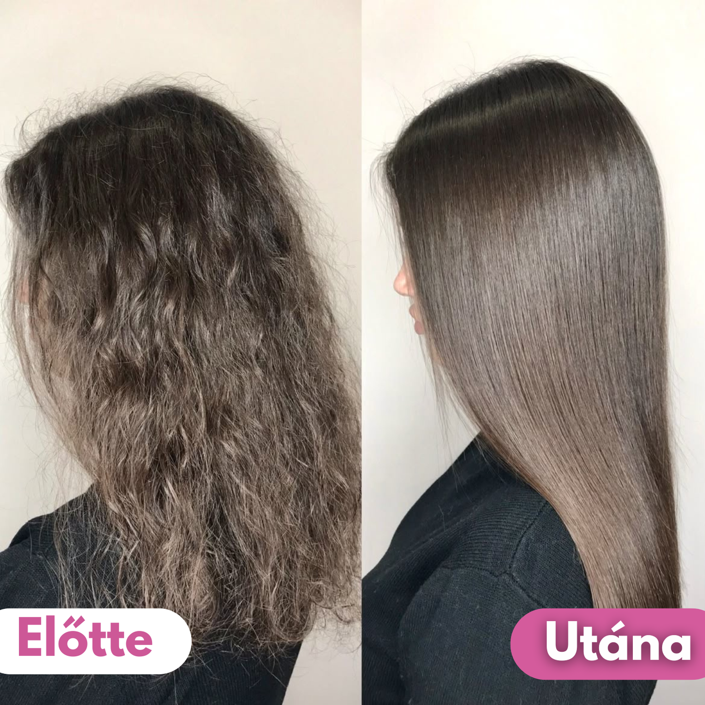 10 perces hajregeneráló maszk