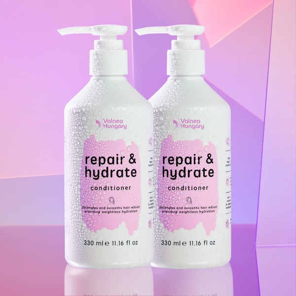 2 db Hajregeneráló & Hidratáló sampon