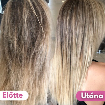 10 perces hajregeneráló maszk