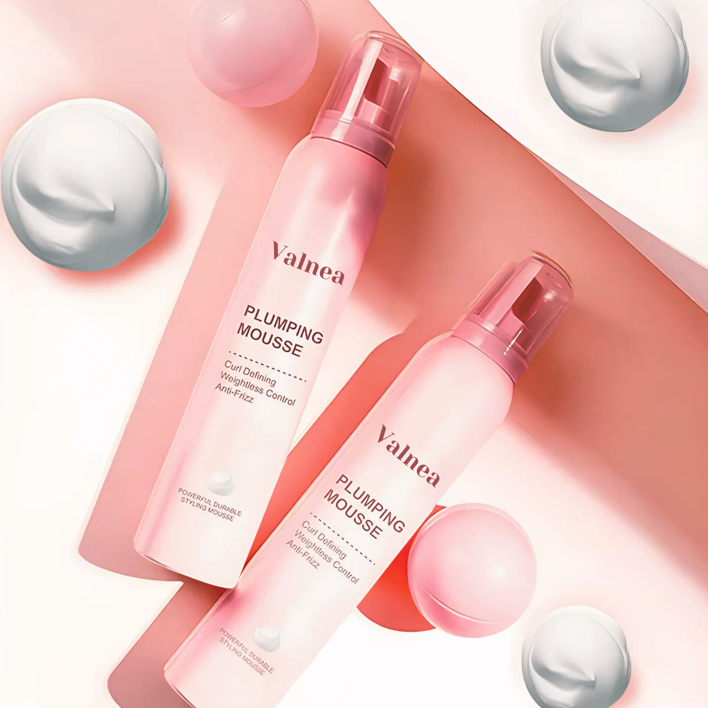 Instant Hajformázó Hab