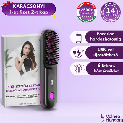 LumaHair Pro hajformáló