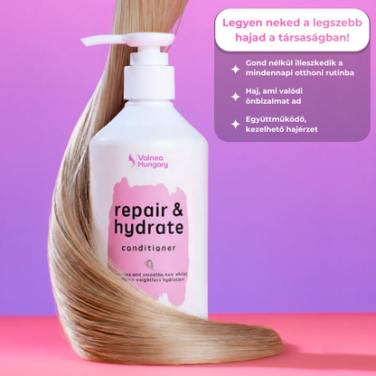 Hajregeneráló & Hidratáló kondícionáló