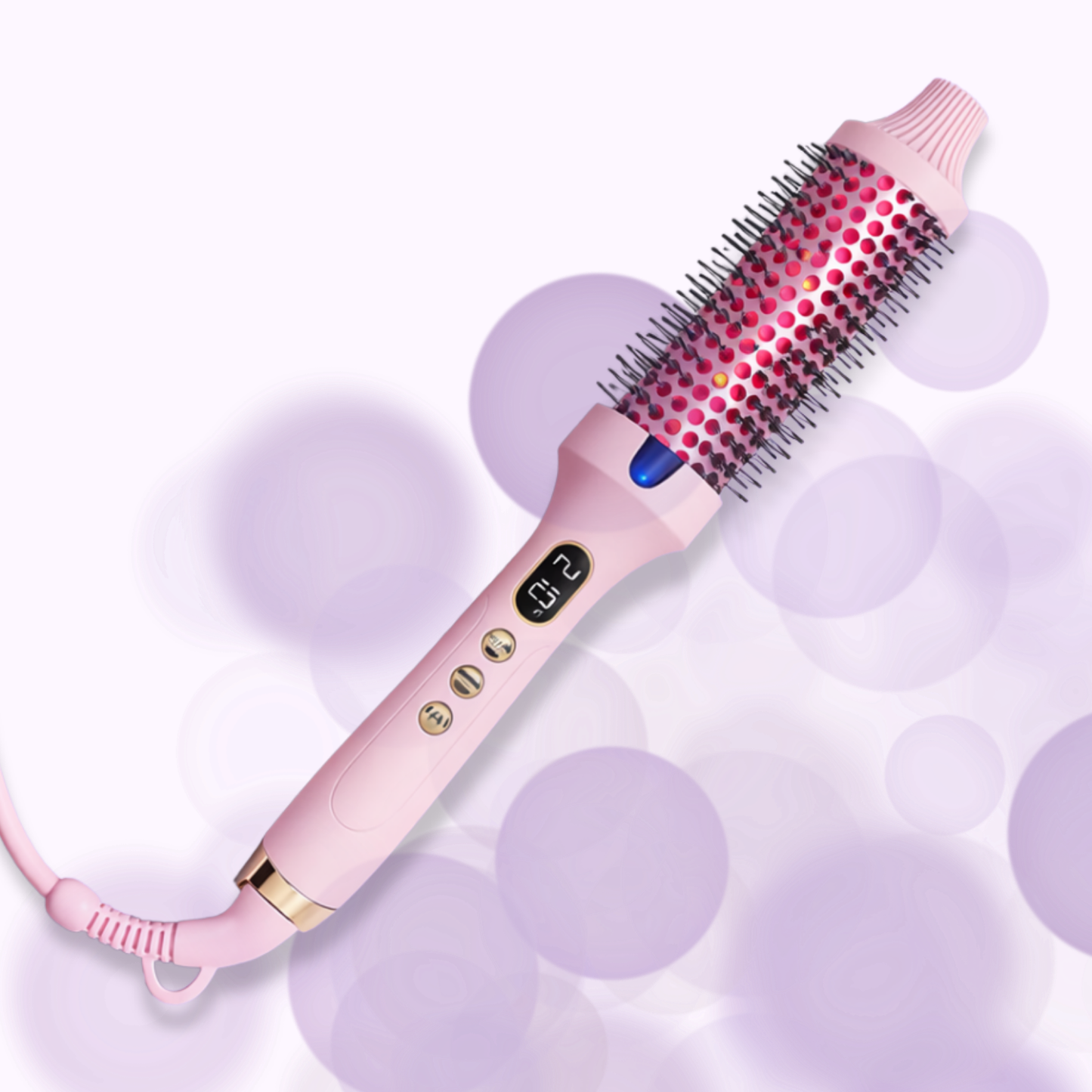 InfraLux™ 3in1 hajformázó