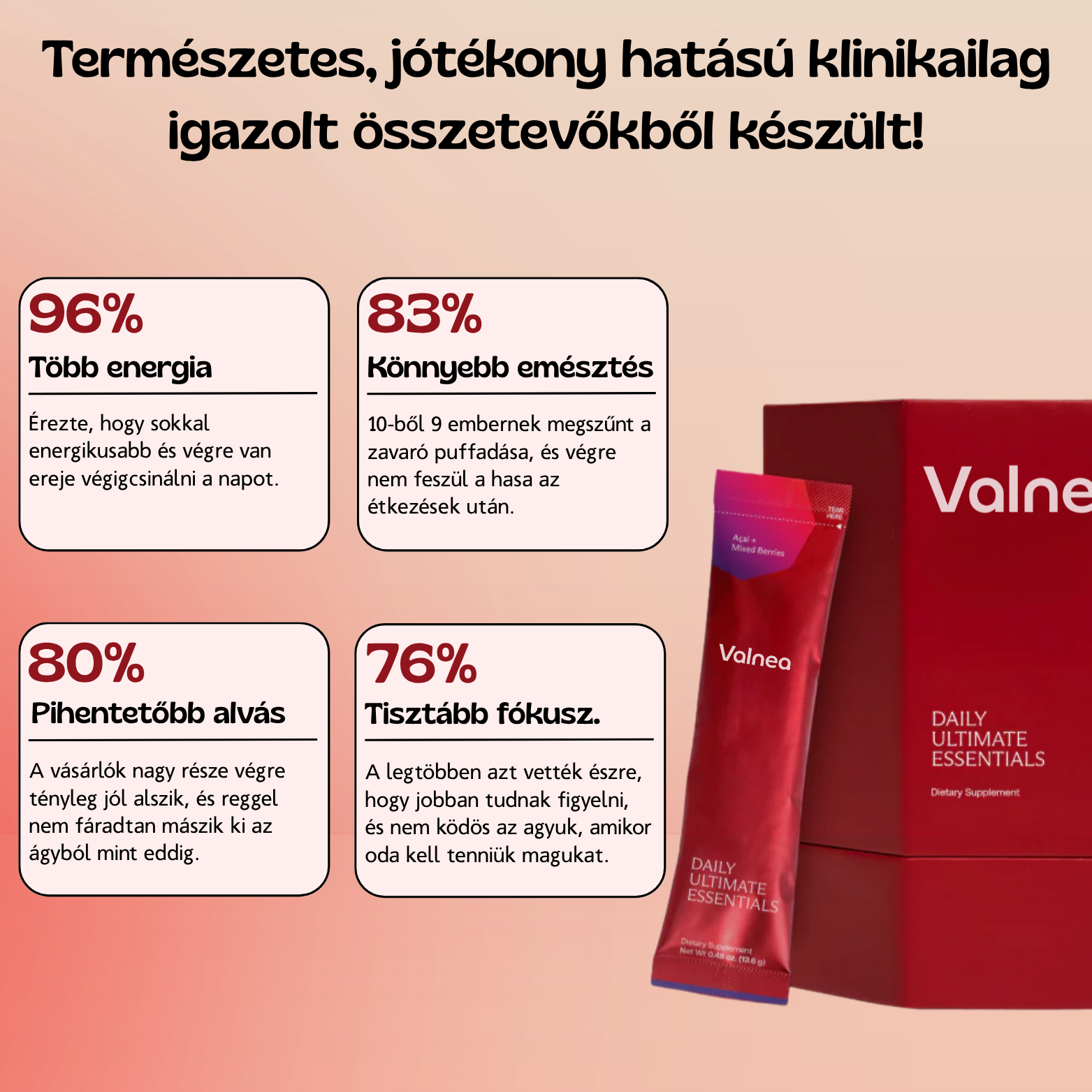 All-in-one táplálékkiegészítő Italkeverék