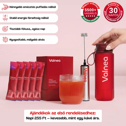 All-in-one táplálékkiegészítő Italkeverék