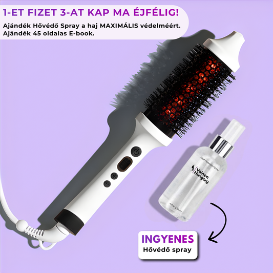 InfraLux™ 3in1 hajformázó