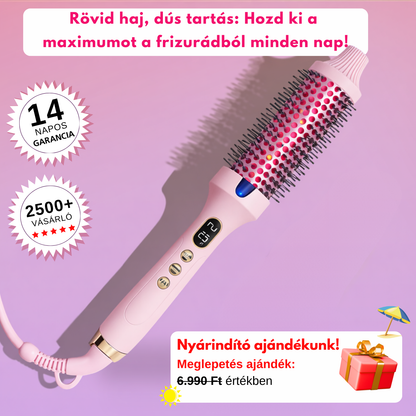 InfraLux™ 3in1 hajformázó