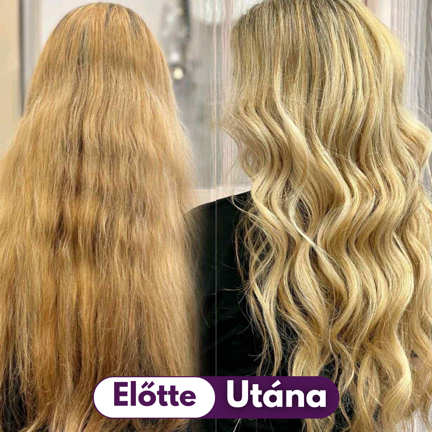 Valnea - EasyWave™ Hajgöndörítő