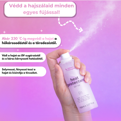 Hővédő spray