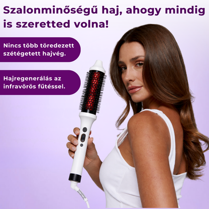 InfraLux™ 3in1 hajformázó