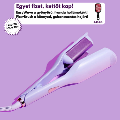Valnea - EasyWave™ Hajgöndörítő