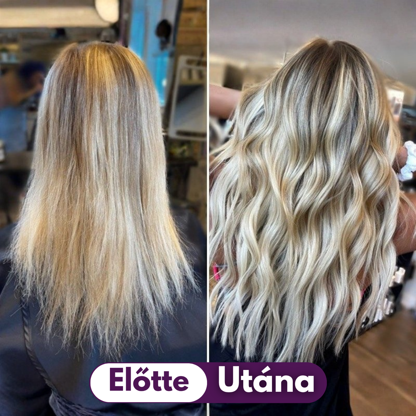 Valnea - EasyWave™ Hajgöndörítő