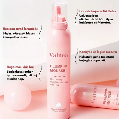 Instant Hajformázó Hab