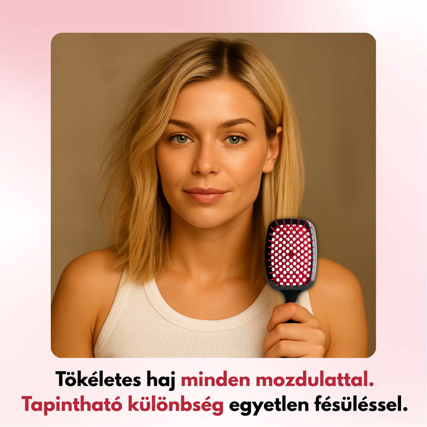 FlowBrush™ fésű