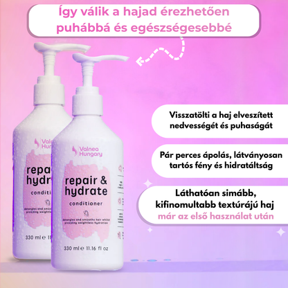 Hajregeneráló & Hidratáló kondícionáló