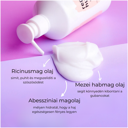 Hajregeneráló & Hidratáló kondícionáló