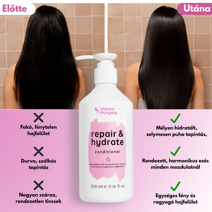 Hajregeneráló & Hidratáló kondícionáló