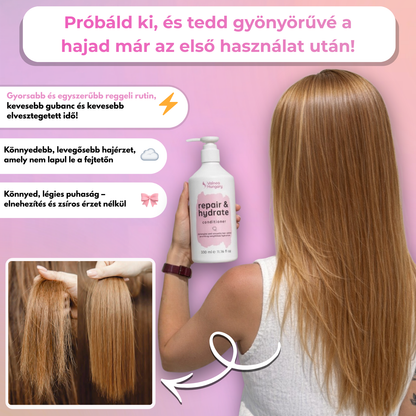 Hajregeneráló & Hidratáló kondícionáló