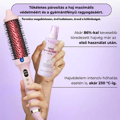 InfraLux™ 3in1 hajformázó