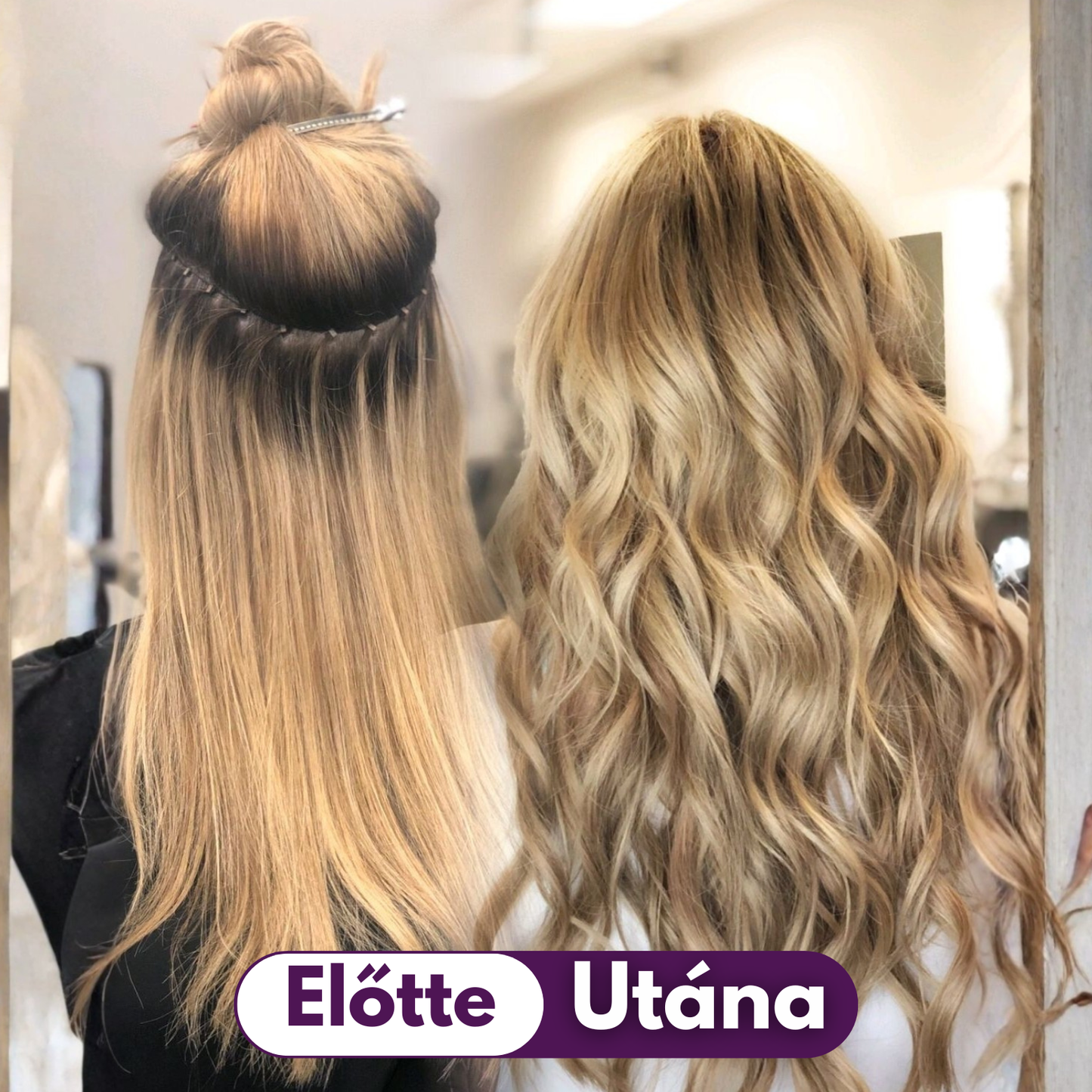 Valnea - EasyWave™ Hajgöndörítő