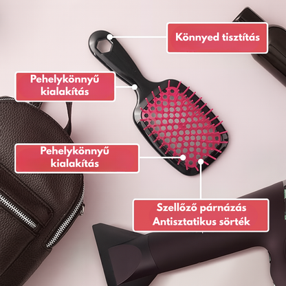 FlowBrush™ fésű
