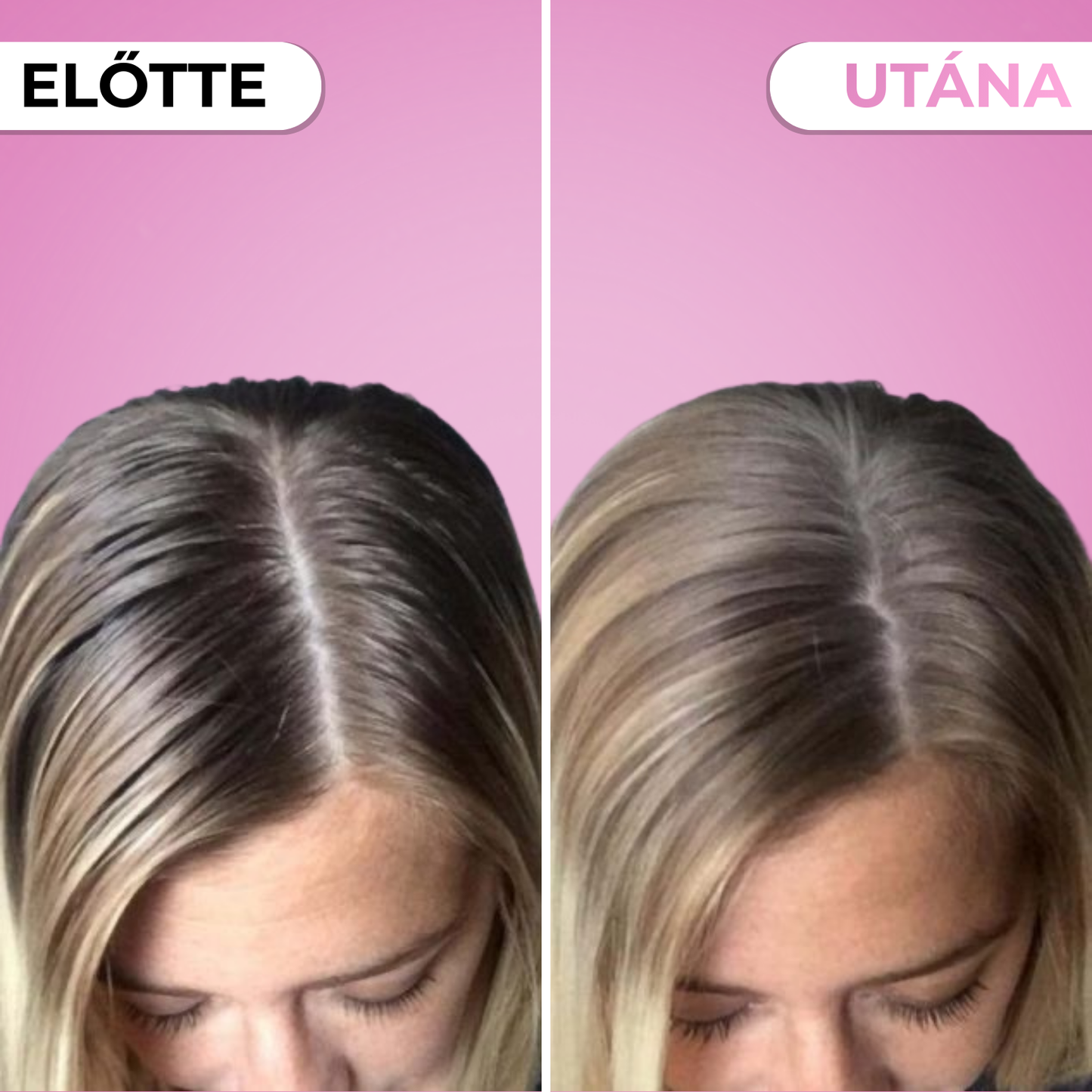 Hajregeneráló & Hidratáló Sampon