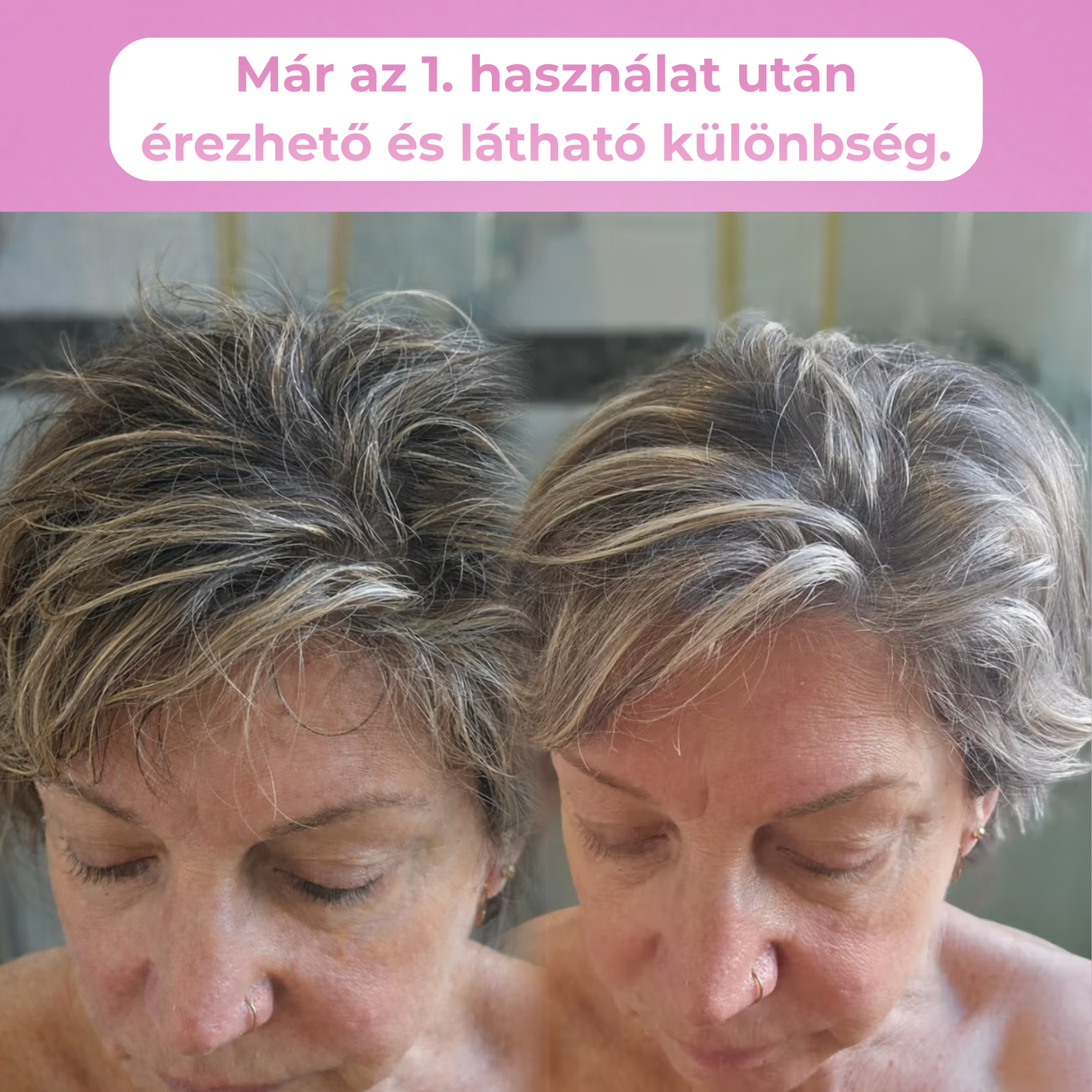 Hajregeneráló & Hidratáló Sampon