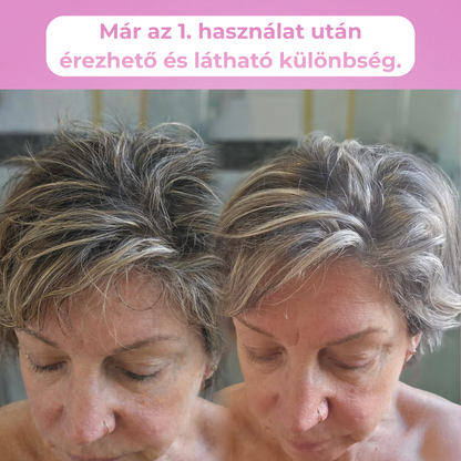 Hajregeneráló & Hidratáló Sampon