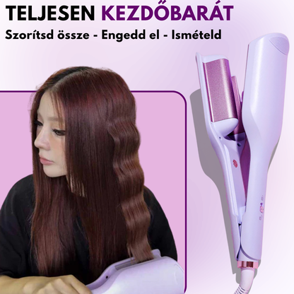 Valnea - EasyWave™ Hajgöndörítő